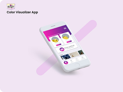 Case Study- Berger Visualiser App