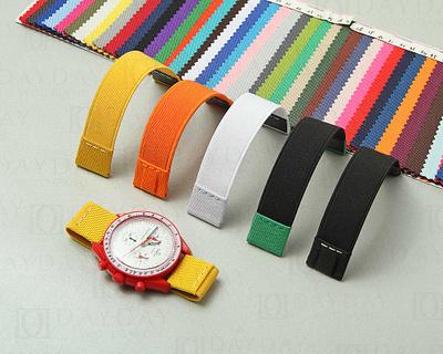 Daydaywatchband Handcrafted Custom Watch Straps: Adding Splendid daydaywatchband