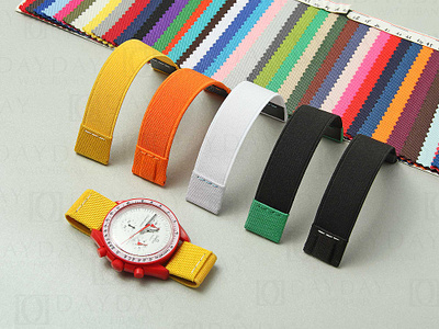 Daydaywatchband Handcrafted Custom Watch Straps: Adding Splendid daydaywatchband