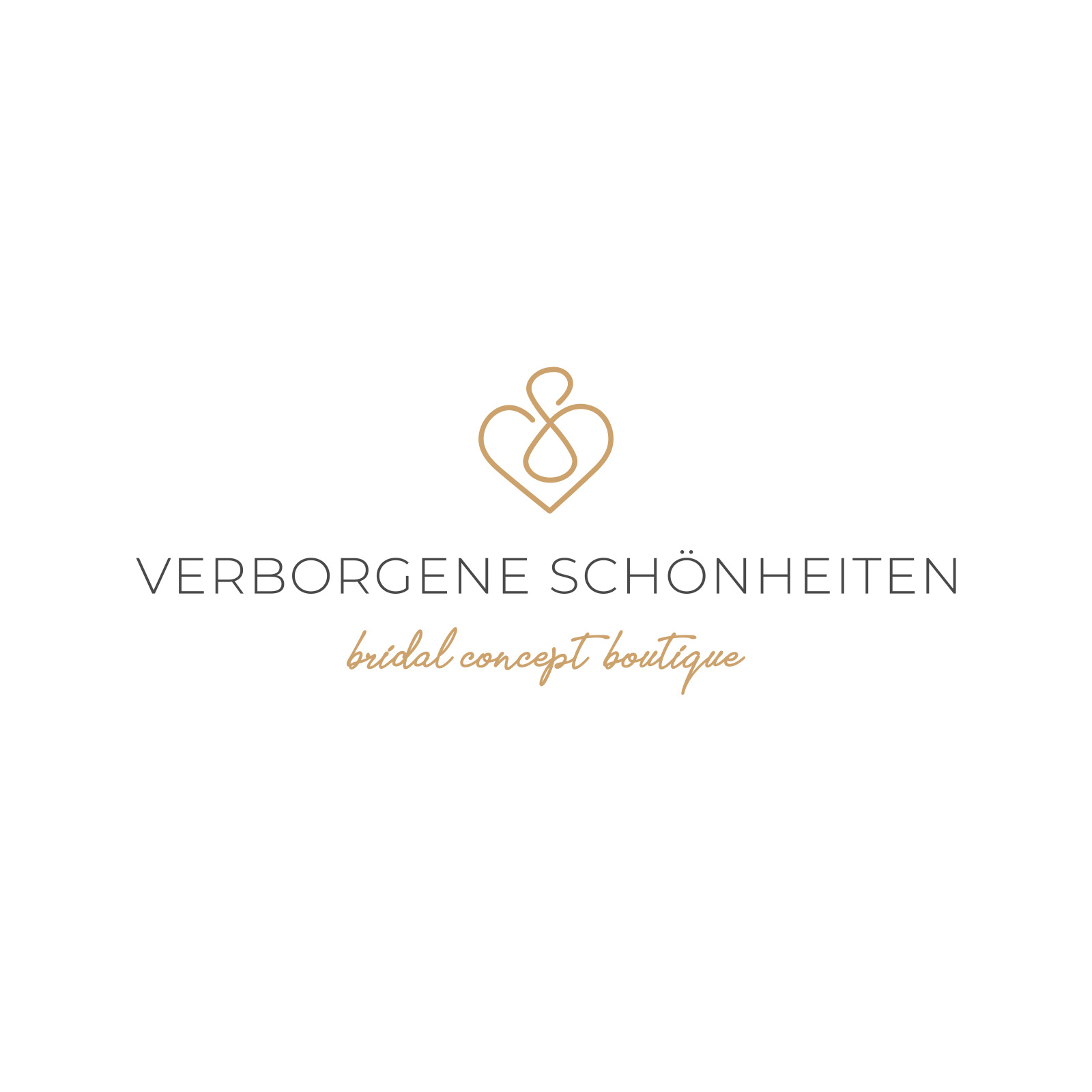 Bridal Boutique Female Logo Design bridal bridal logo corporate design female logo logo logo design