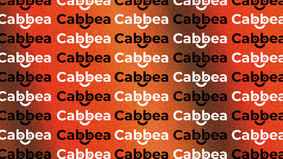 Cabbea - Brand identity animation brand identity branding design graphic design illustration logo motion graphics ui vector
