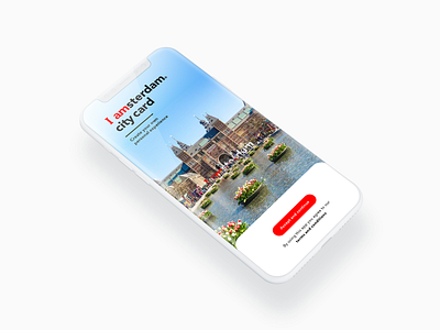 App design I amsterdam amsterdam amsterdamapp amsterdamdesign appdesign appdevelopment cityguide designinspo digitaldesign exploreamsterdam login netherlandsdesign splash travelapp travelnetherlands userexperience