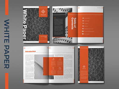 print page layout templates