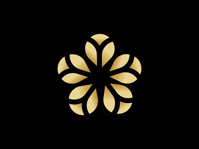 5Y Flowers Logo branding design graphic design illustration logo typography