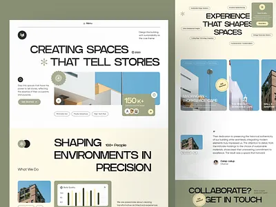 KOMA. Real Estate Website V2 agency apartment home landing page minimalist mortgage property property management property website real estate real estate agnecy rent house web webdesign website