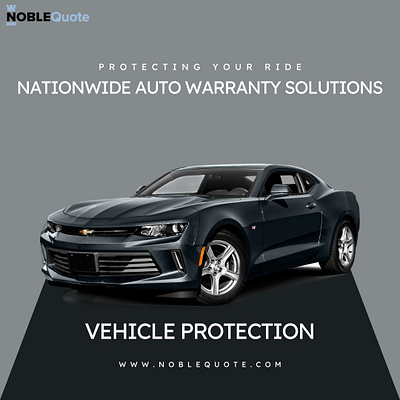 Protecting Your Ride: Nationwide Auto Warranty Solutions