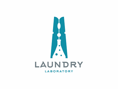 laundry lab lab laundry logo