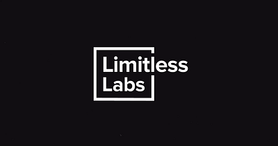 Limitless Labs Identity branding design identity logo