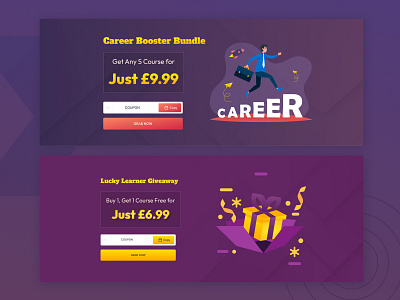 Hero Banner Design abstract brand identity design canada creative logo design design landing page minimal typography ui uiux uk usa website