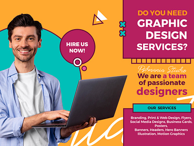 GRAPHIC DESIGN SERVICES? branding graphic design graphic design services logo services