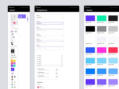 The JavaScript SDK for Web3 Design System api blockchain brand branding comunication crypto design finance fintech interface saas sdk security social media ui ux visual language web design webapp webflow