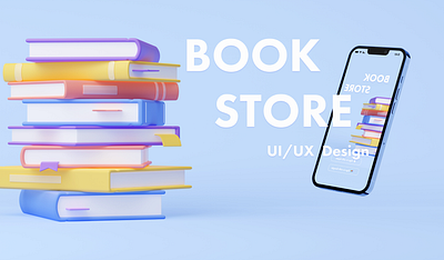 Daily UI #10 E-commerce Shop - Bookstore app bookstore dailyui design graphic design typography ui ux