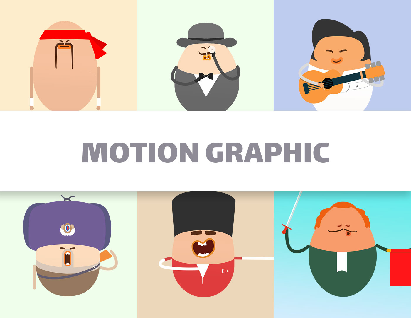 EGG Motion Graphic 2d animation after effect animation charecter charecter design egg illustration motion design motion graphic motion graphics storyboard