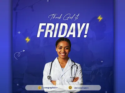 TGIF design branding graphic design