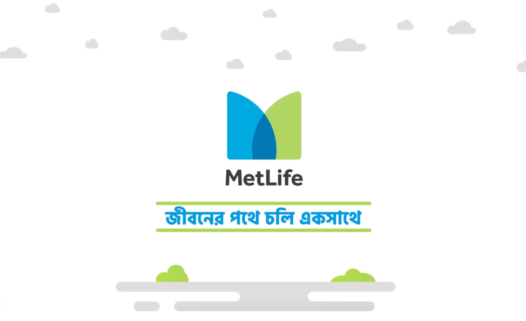 Infographic Motion Design for Metlife animation branding graphic design motion graphics ui