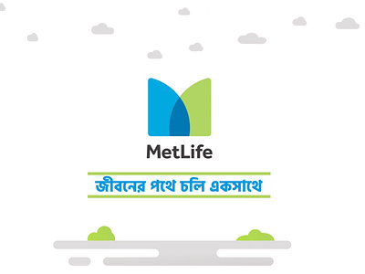 Infographic Motion Design for Metlife animation branding graphic design motion graphics ui