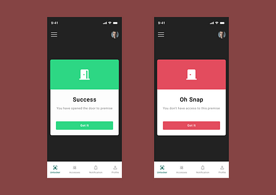 Daily UI #011 | Flash Message app daily ui design figma ui