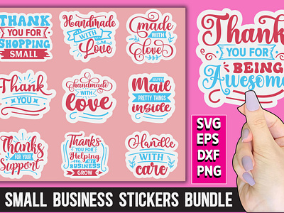 Stickers by Helena Zhang on Dribbble