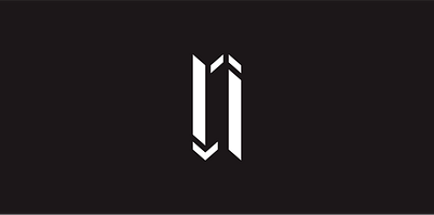 V H - Logo branding graphic design identity logo visual