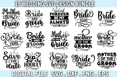 wedding svg bundle motion graphics wedding svg bundle