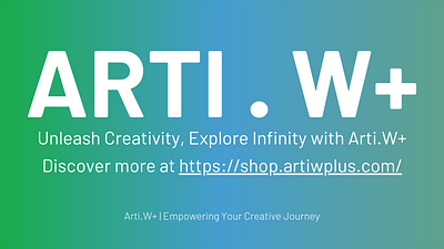 Arti.W+ - Online Store clipart design digital diy graphic design illustration motion designs payhip planner png waatercolor