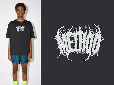 Death Method Shirt death metal shirt swag