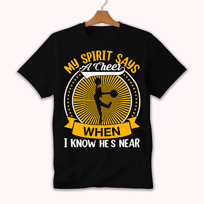 CHEER T-SHIRT DESIGN best t shirt design cheer t hirt deign custom t shirt trendy t shirt design tshirt typography