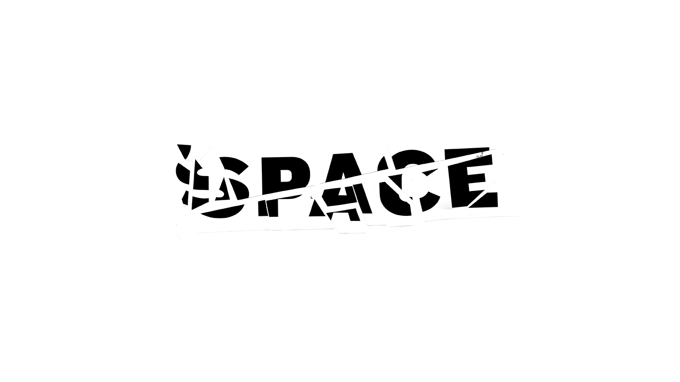 Space Animation Concept animation art direction brand design branding design graphic design logo