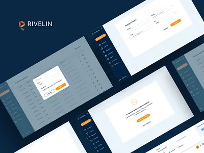 Rivelin web