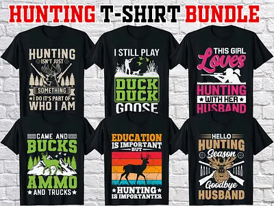 Hunting t shirt design bundle baby t shirt best hunting t shirt design camping deer vector hiking hunting hunting t shirt hunting t shirt design hunting t shirt vector hunting tee hunting tshirt hunting tshirt illustration hunting vector march by amazon t shirt t shirt t shirt design trendy t shirt design tshirt