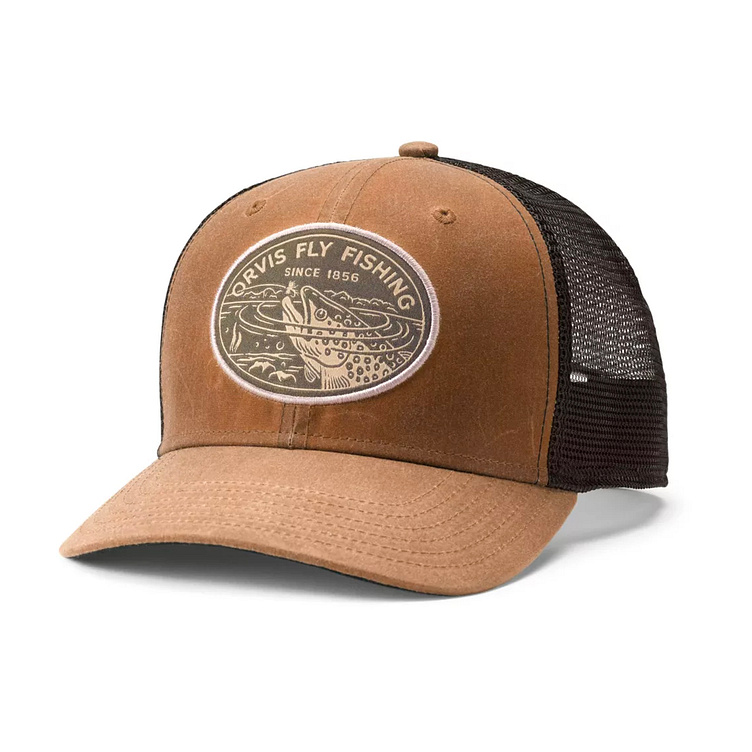 Orvis Fishing Logo Cap for Sale by ImsongShop