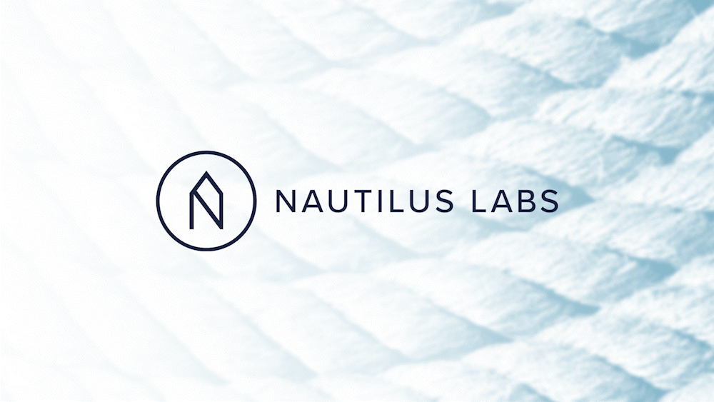 Nautilus Labs Rebrand brand design rebrand studio roger tech ui web design