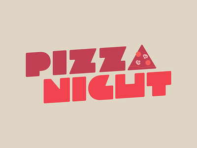 Pizza Night pizza type