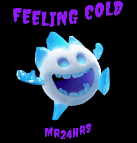 feeling cold feeling cold