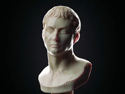 Broken! 3d 3d animation 3d art 3d artist 3d illustration 3d modeler animation design illustration ui