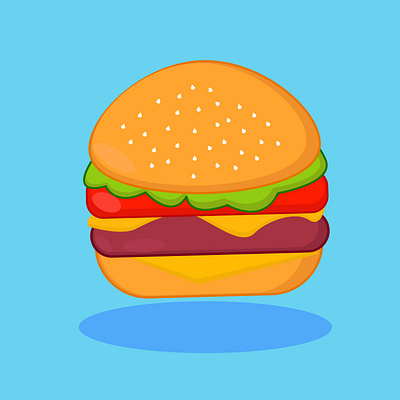 Burger Brand designs, themes, templates and downloadable graphic elements  on Dribbble