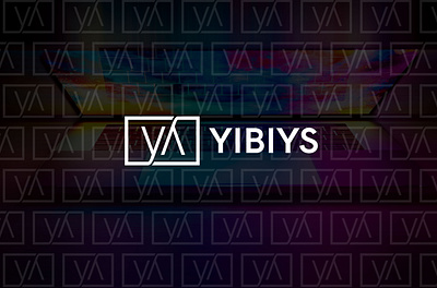 YIBIYS logo branding designer graphic design logo logo design