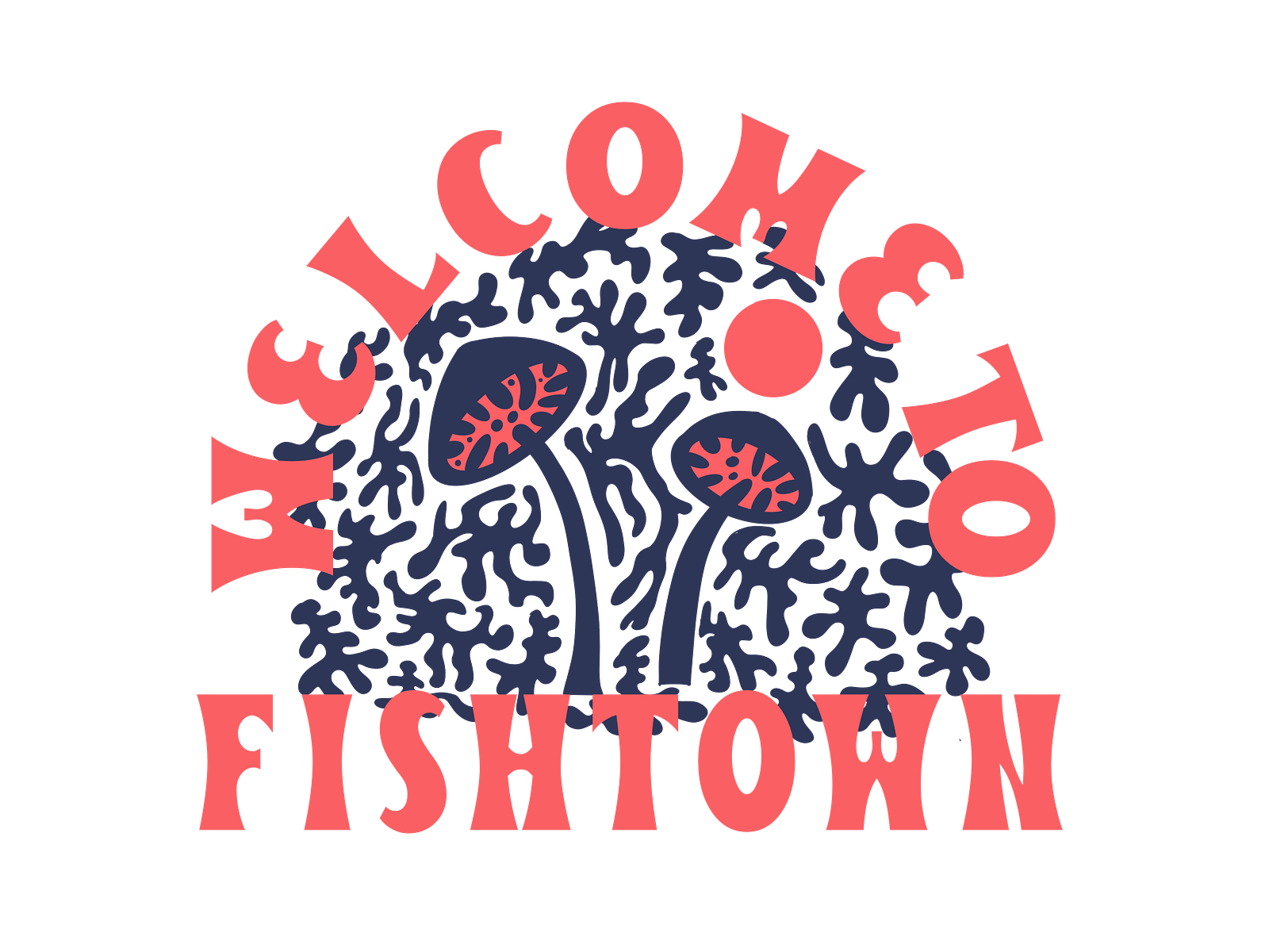 to Fishtown by Matthew Flynn on Dribbble