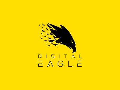 Eagle Logo app branding design digital eagle digital logo eagle eagle eye eagle logo eagles game graphic design illustration logo logo 2014 logo design 2024 logo trends logo trends 2024 strong top logos ux