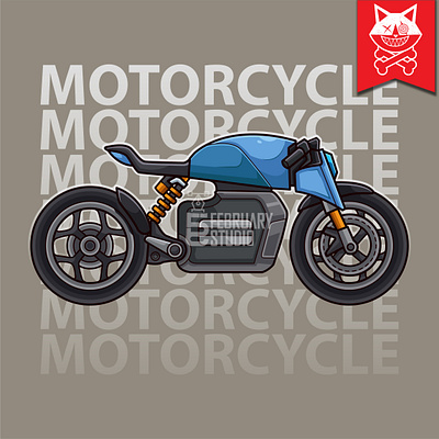 VEHICLE CONCEPT 13 3d animation bike branding graphic design logo motion graphics motor motorbike motorcycle ui vector