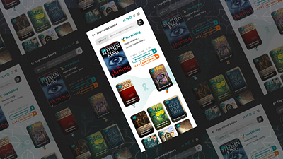Book store app app design book book app book shop book store book store app shop shoping ui uiux ux