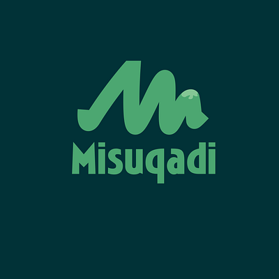 Misuqadi Logo Paint Company branding logo