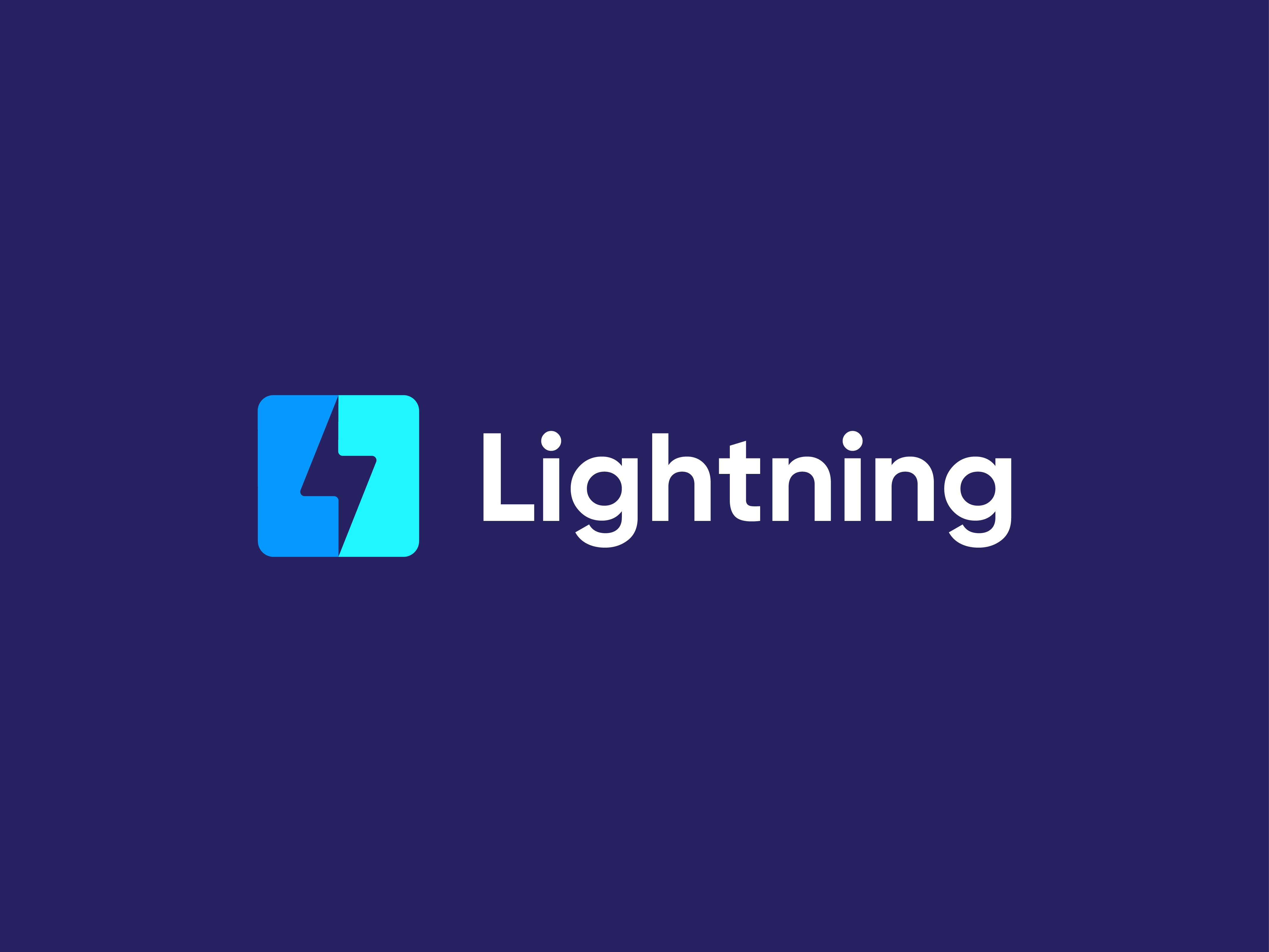 Lightning_ Letter L , Spark by Artology 🟢 on Dribbble