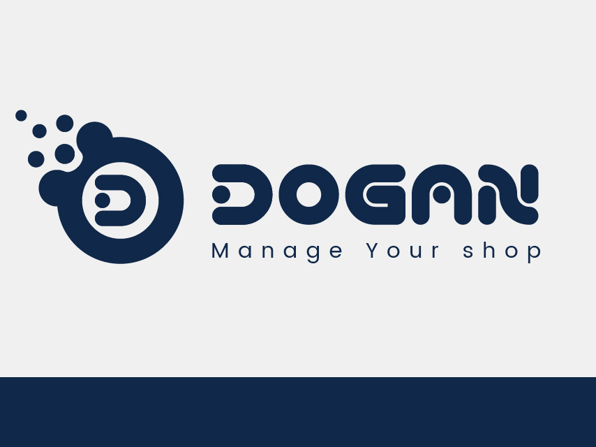 Dogan _ Logo Design by Cyan Chery on Dribbble