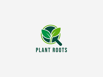 Plant Research Logo Design brand identity branding icon logo logo design logo designer logomark logotype minimalist plant research logo
