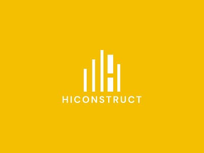 Construction Logo Design brand identity branding construction logo icon logo logo design logo designer logomark logotype minimalist