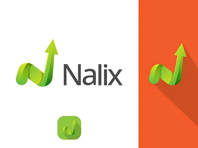 N letter modern logo design- unused brand design branding colorful creative logo crypto logo ecommerce fintech logo design gradient logo design logo designer logos n letter mark n letter minimal n letter modern logo saas startup logo tech logo technology web3 logo woocommerce