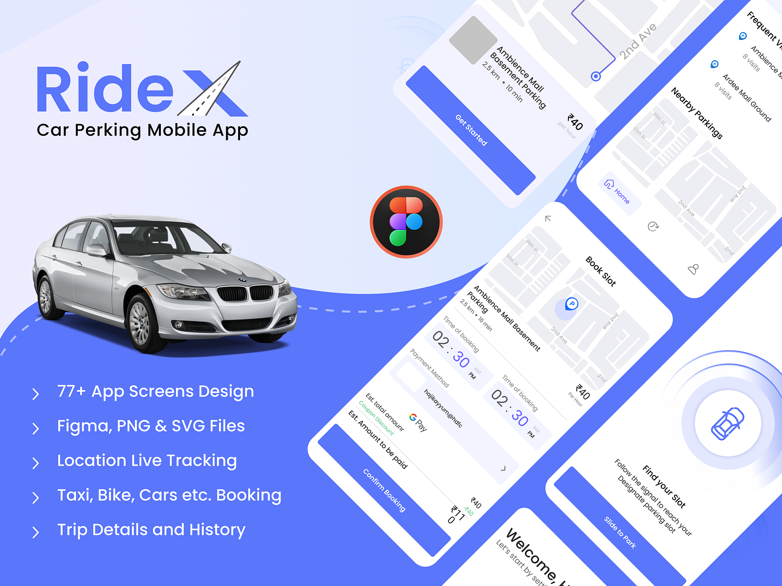 Car Parking Mobile App Design By Sher Mohammed On Dribbble car-parking-mobile-app-design-by-sher-mohammed-on-dribbble