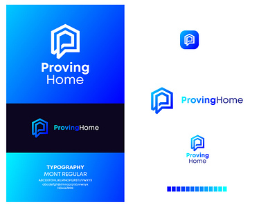 Modern real estate logo design branding branding design constraction creative design flat graphic design illustration logo logo design logodesign logos logotype modern modern logo realestate logo ui