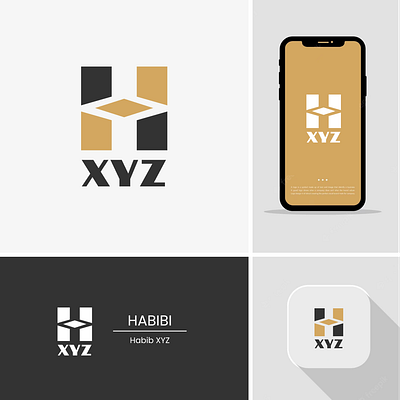 Business Branding Logo app branding design education graphic design illustration logo ui vector website